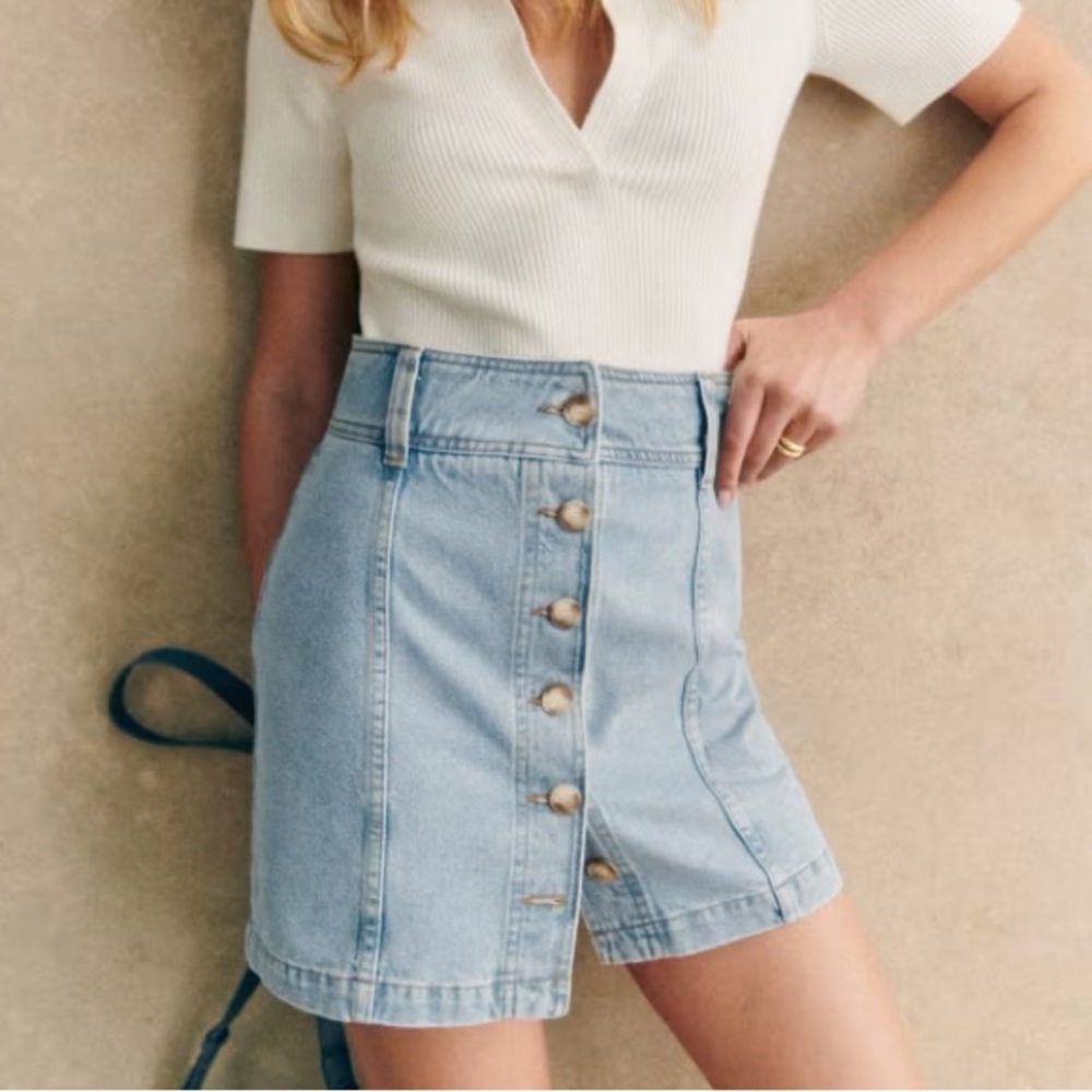 Savine Skirt